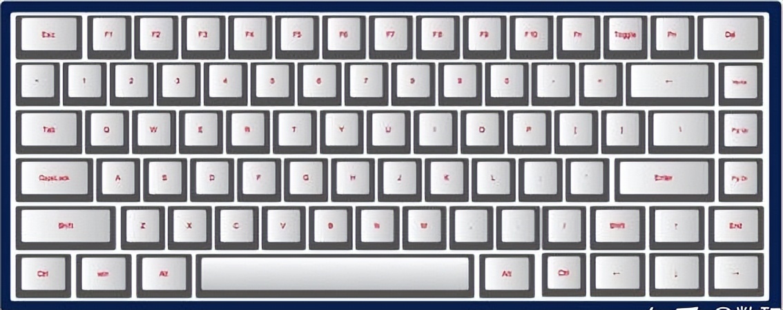 机械键盘推荐2019入门,2023机械键盘推荐