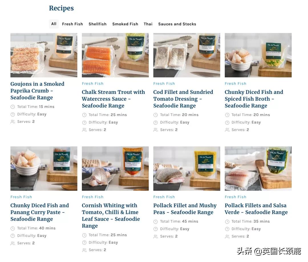 英国疫情期间美食,疫情期间英国人吃海鲜