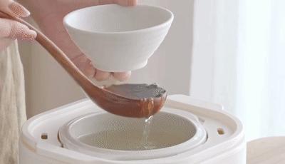 养生壶秋天煮什么水全家可喝,夏季养生盅