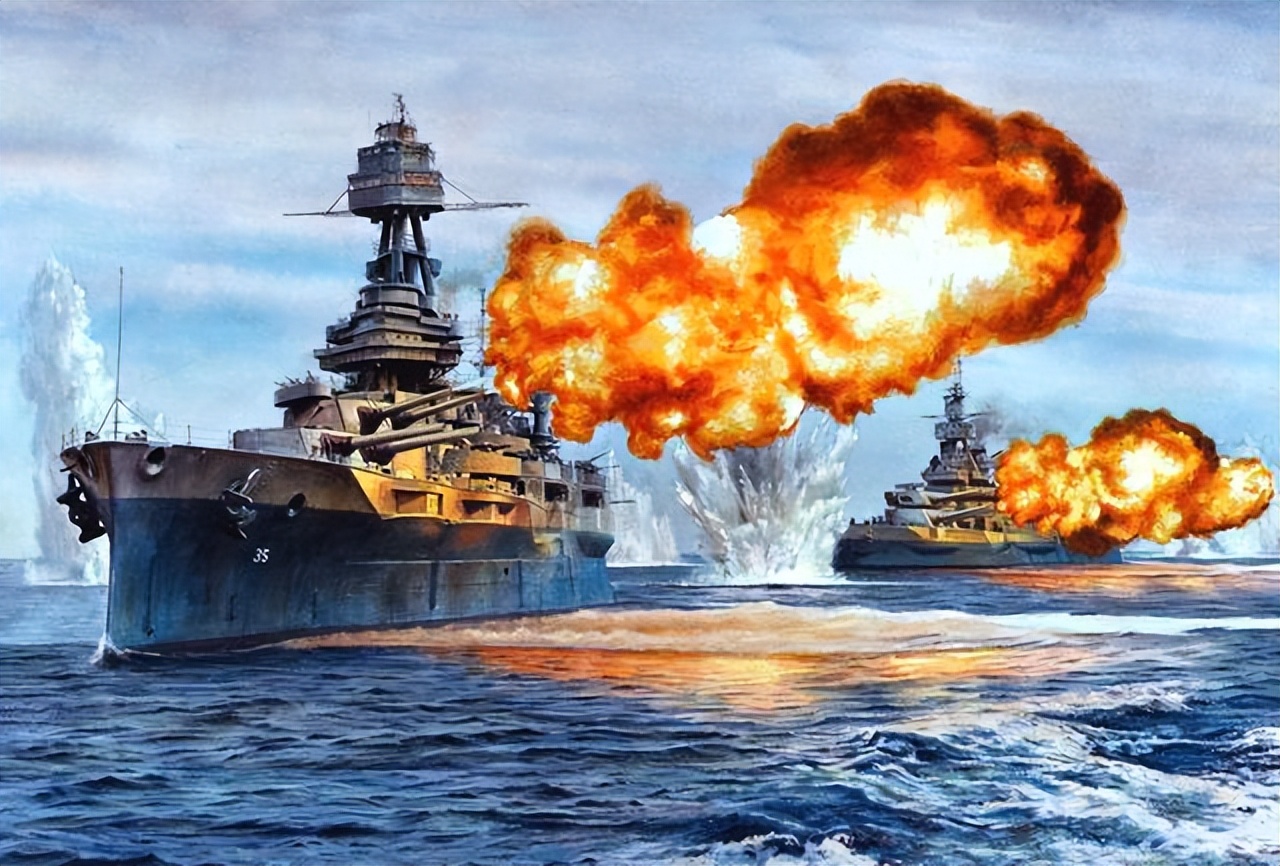 二战德国海军有几艘战列舰,二战德国最厉害的战舰