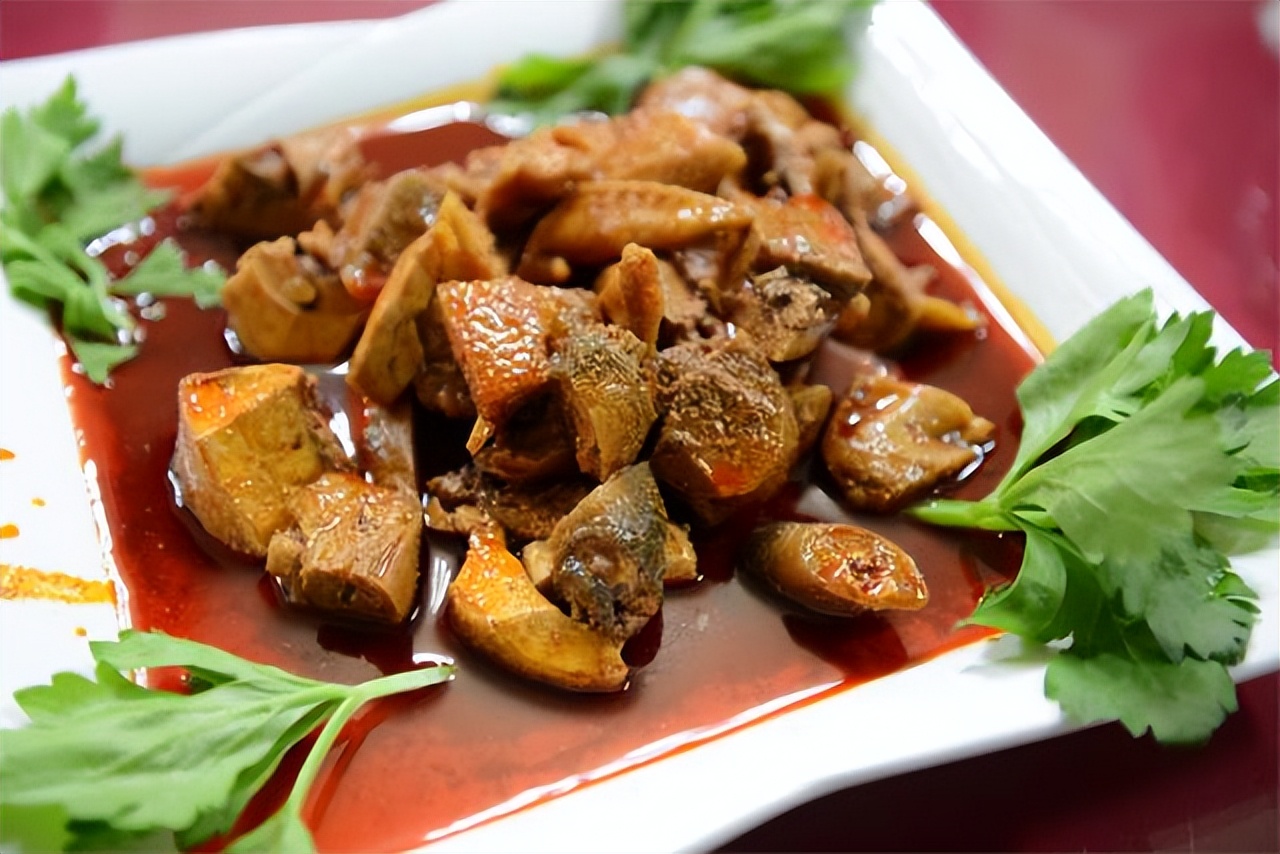 朝天门特色美食,朝天美食