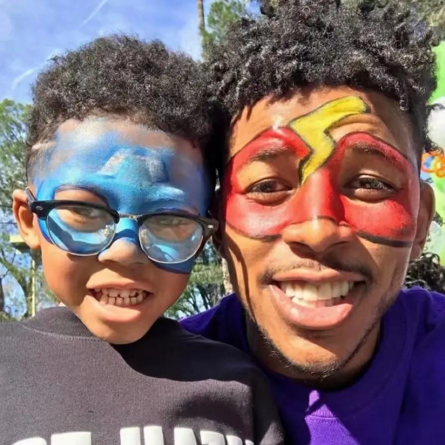 篮球壁纸头像,美式篮球球员照片图集