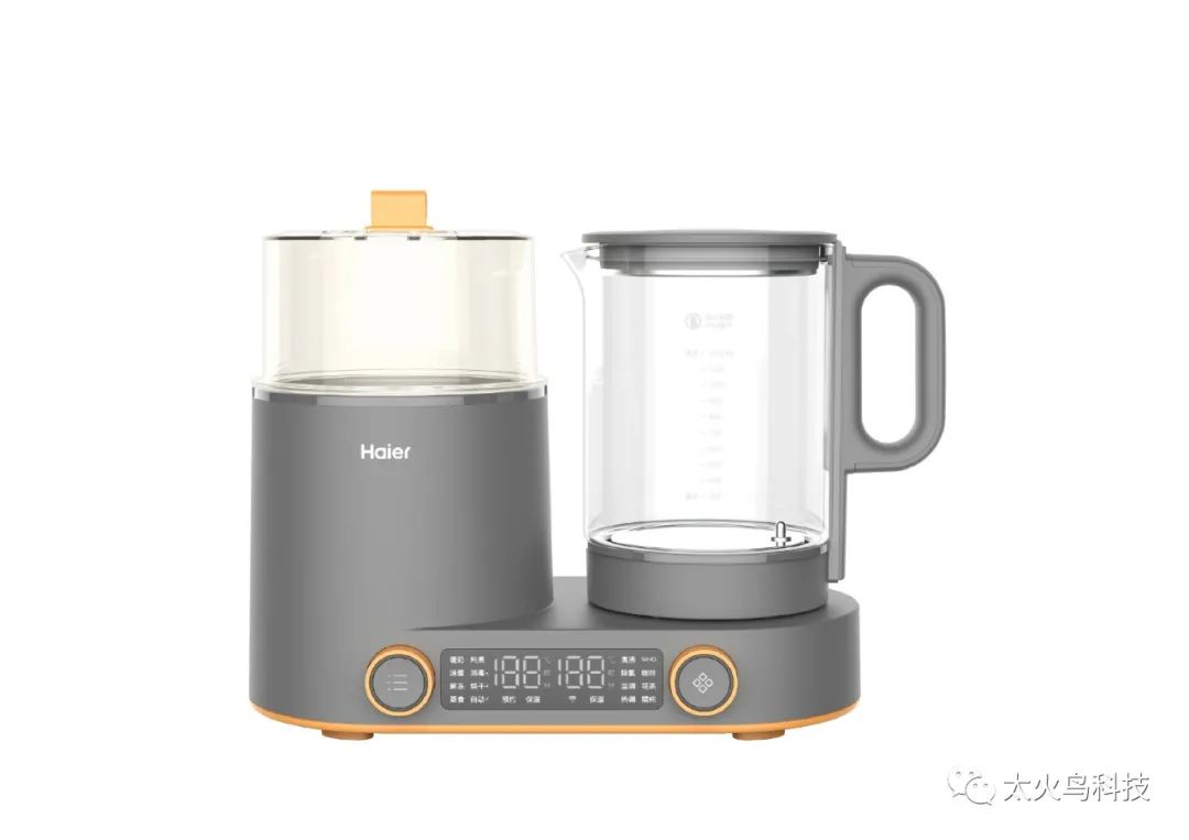 智能化母婴产品设计大气,母婴品牌创意设计