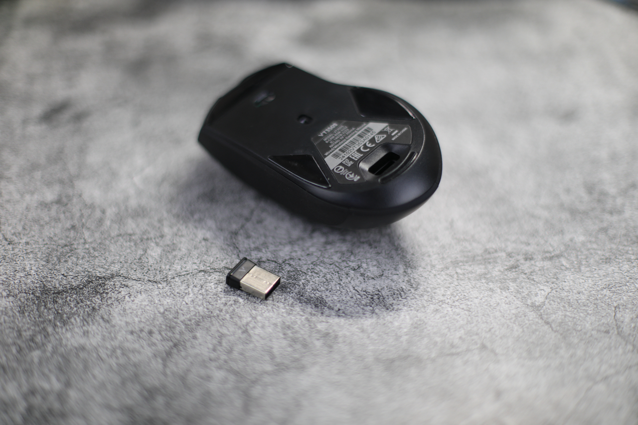 雷柏vt350s信号增强器有什么用,雷柏v300有线鼠标功能介绍