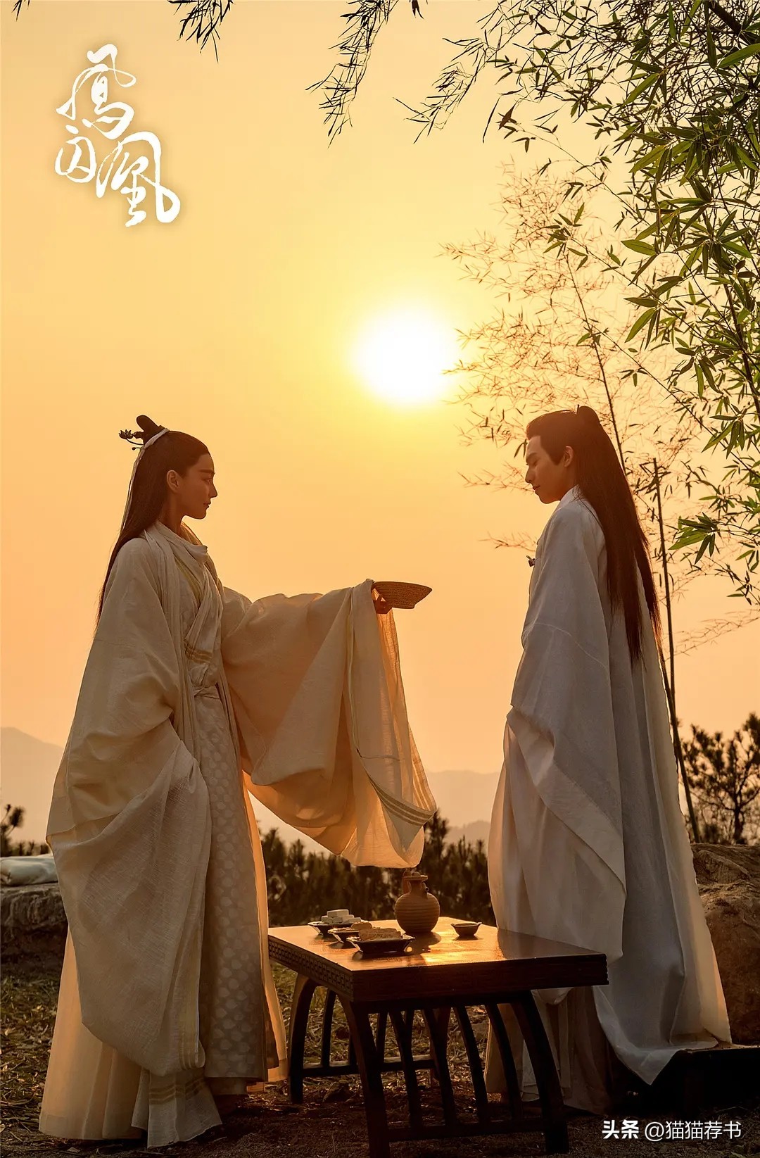 盘点看过的起点女频作者——种田、宅斗、宫斗、权谋、恐怖