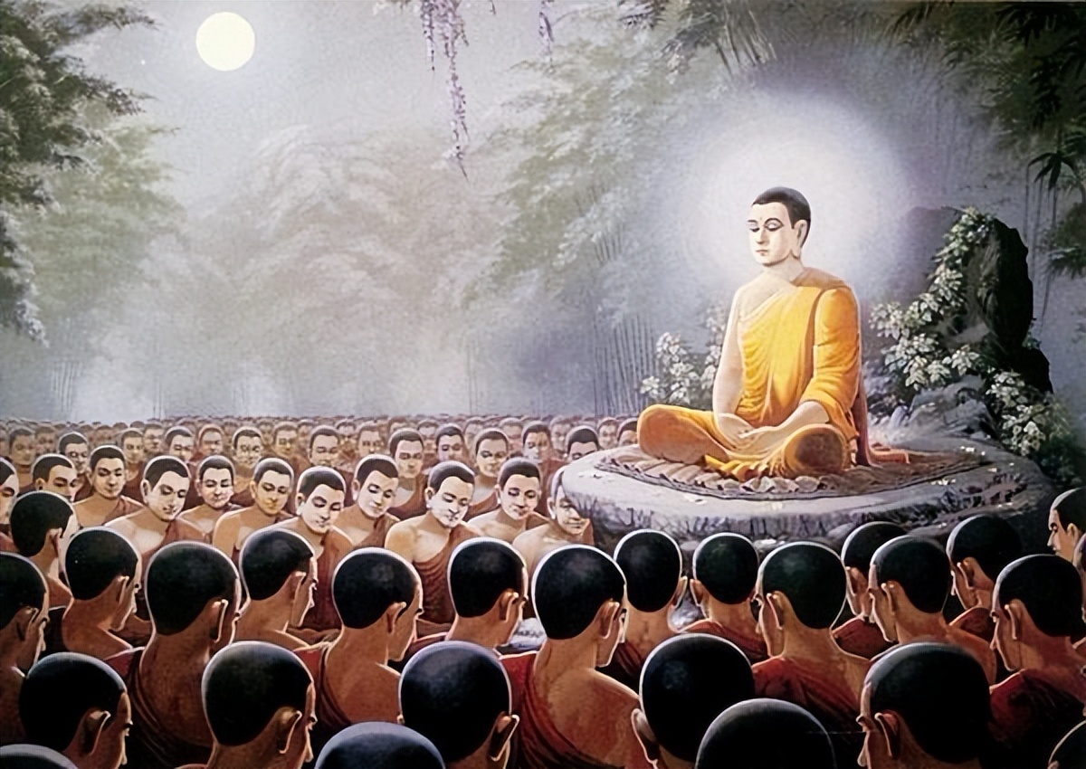 佛教中世人的十种心态,佛教怎样看待人生的三大境界