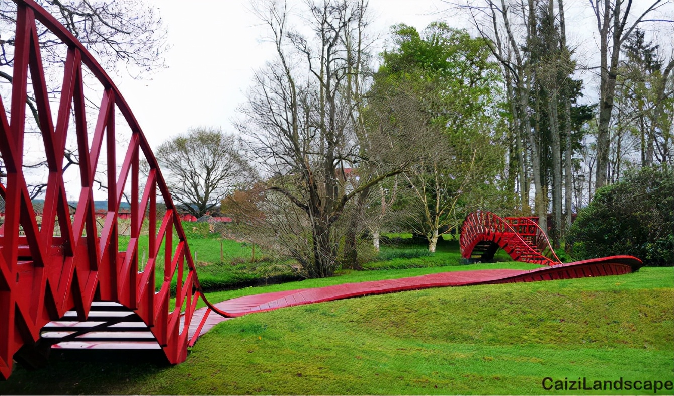 在花园中思考宇宙——詹克斯宇宙思考花园