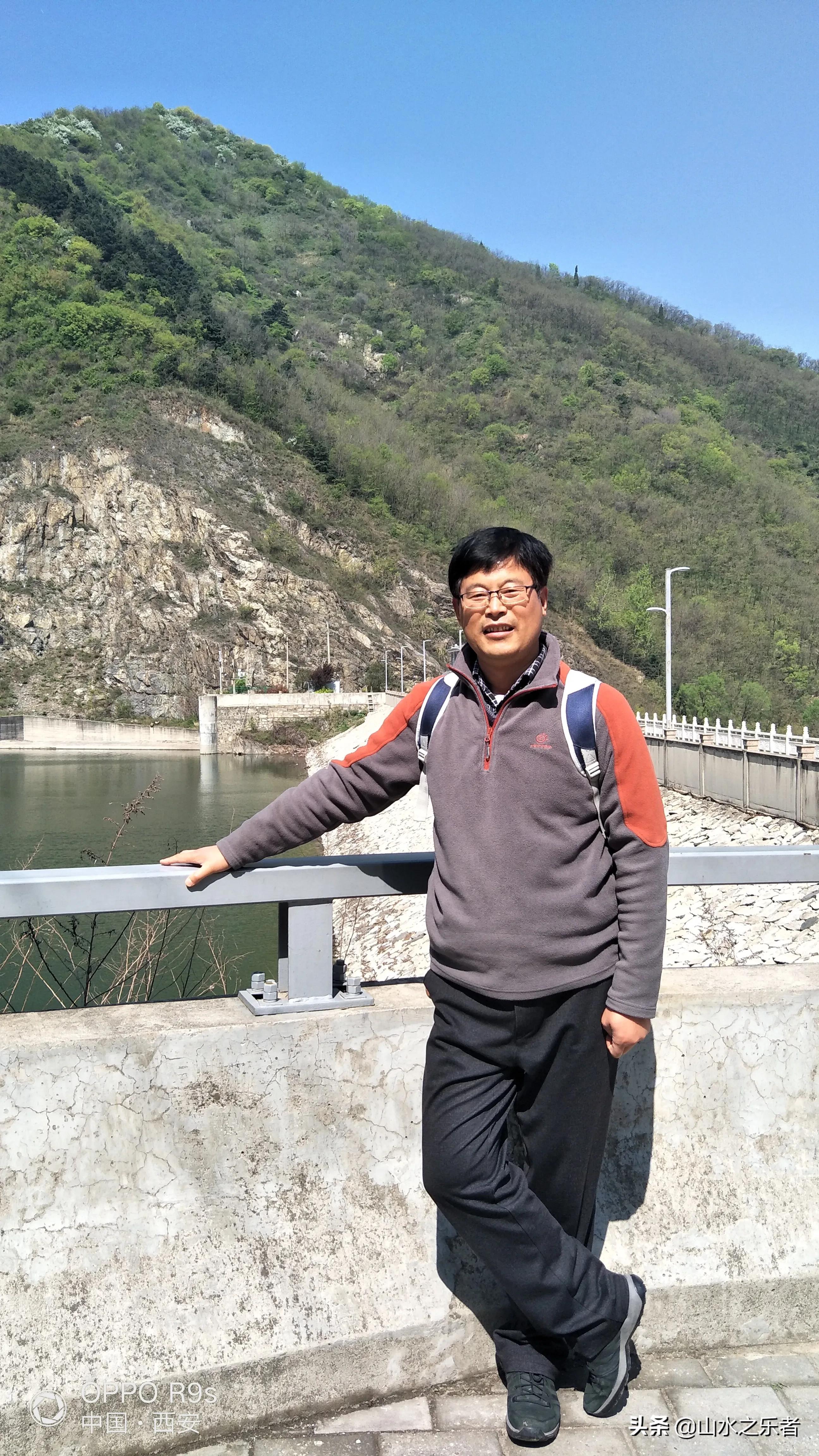 大峪穿越嘉午台,大峪穿越终南山