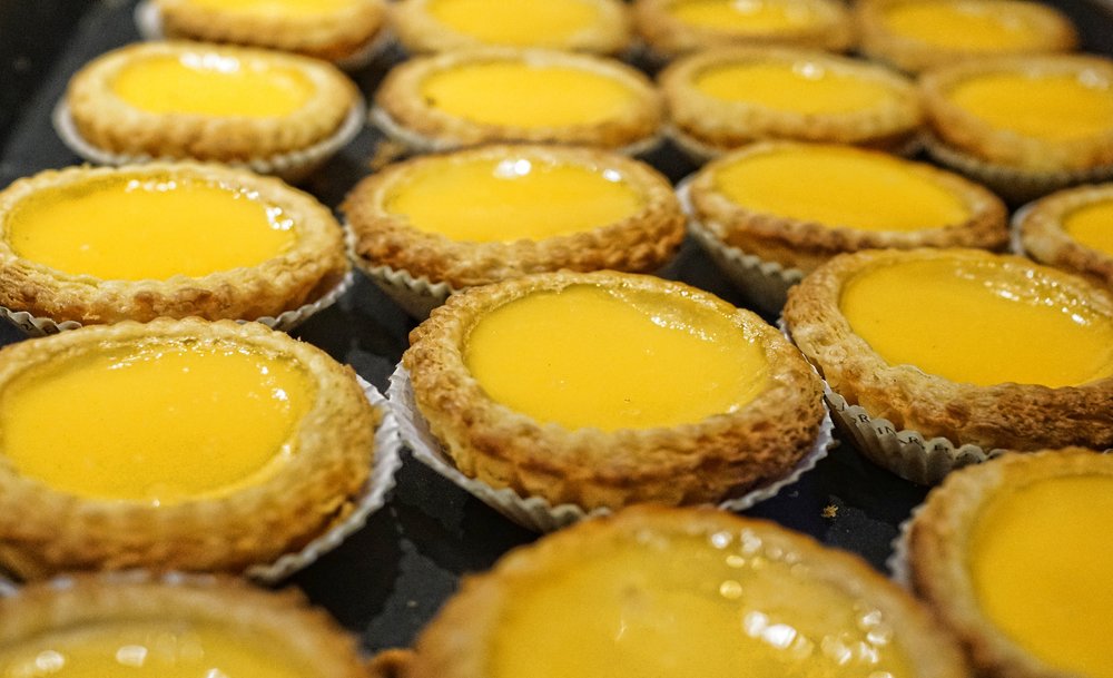 最正宗的香港美食 (最好吃的香港美食)