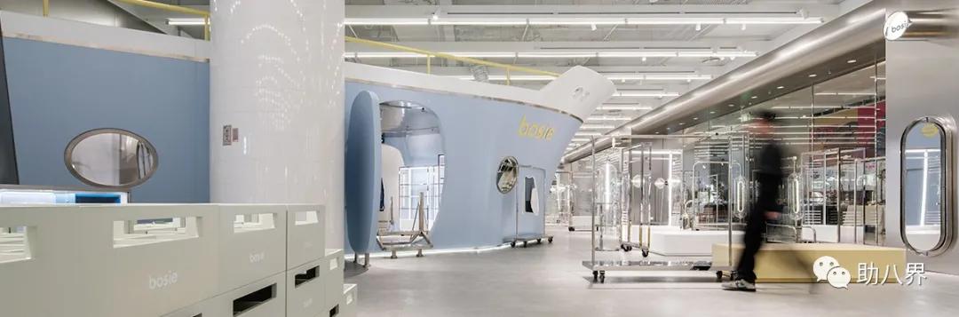 bosie无性别潮牌,新物种似狗非狗