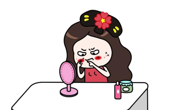 区分真假痘痘的方法有哪些,又肿又硬的痘痘属于哪种类型