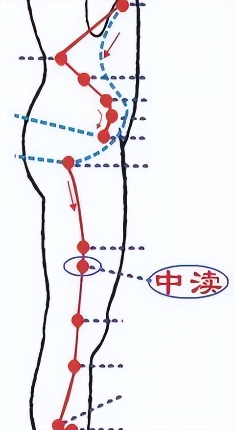 中医必知81个特效穴,一病一穴学中医必知的81个特效穴