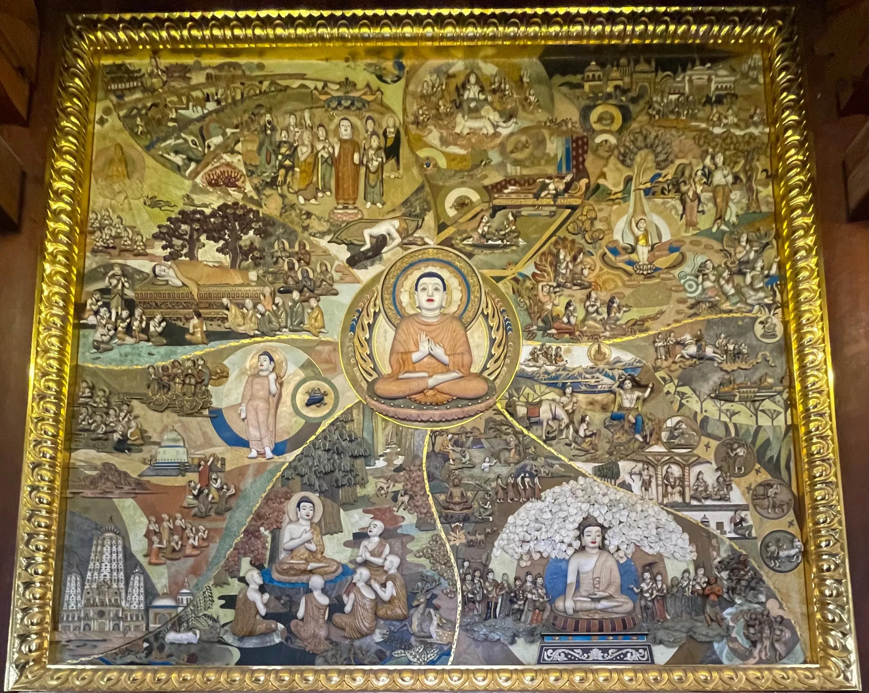 千年古刹静安寺,千年古刹静安寺保佑什么