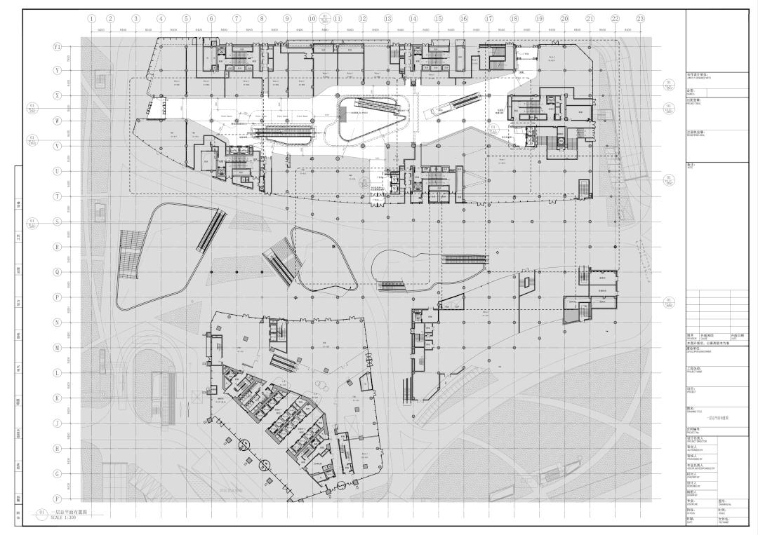 dop设计丨上海新地标——AIPLAZA西岸凤巢