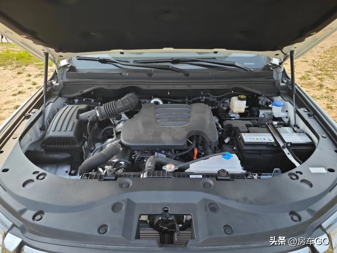 自由炮越野房车实际使用游记,全新自由炮房车c布局亮相