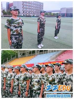 郑州高中学校军训,郑州市高中军训地点