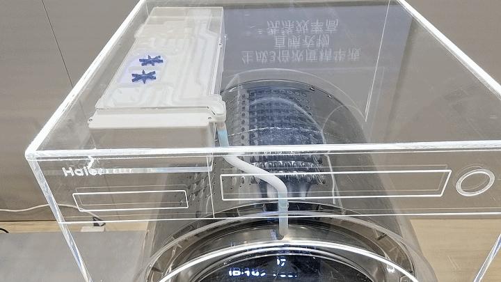 海尔口碑最好的三款洗衣机2023,海尔洗衣机最新一款