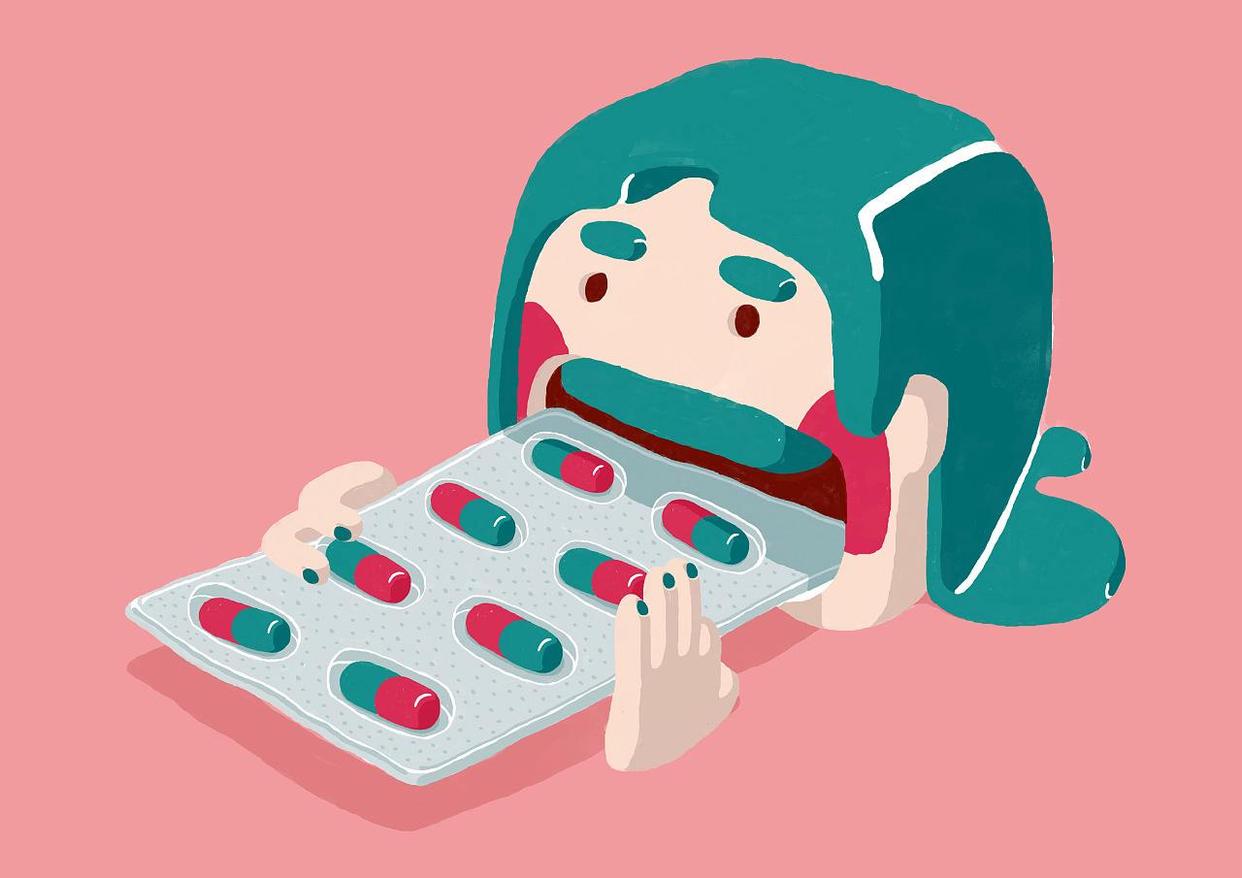 药店里面的牛黄上清片,牛黄上清片是非处方药么