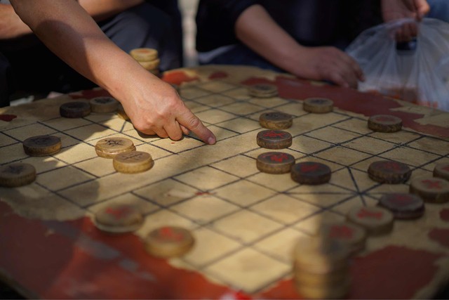 象棋有棋多者赢的规则吗,象棋等级分相差多少赢棋扣分