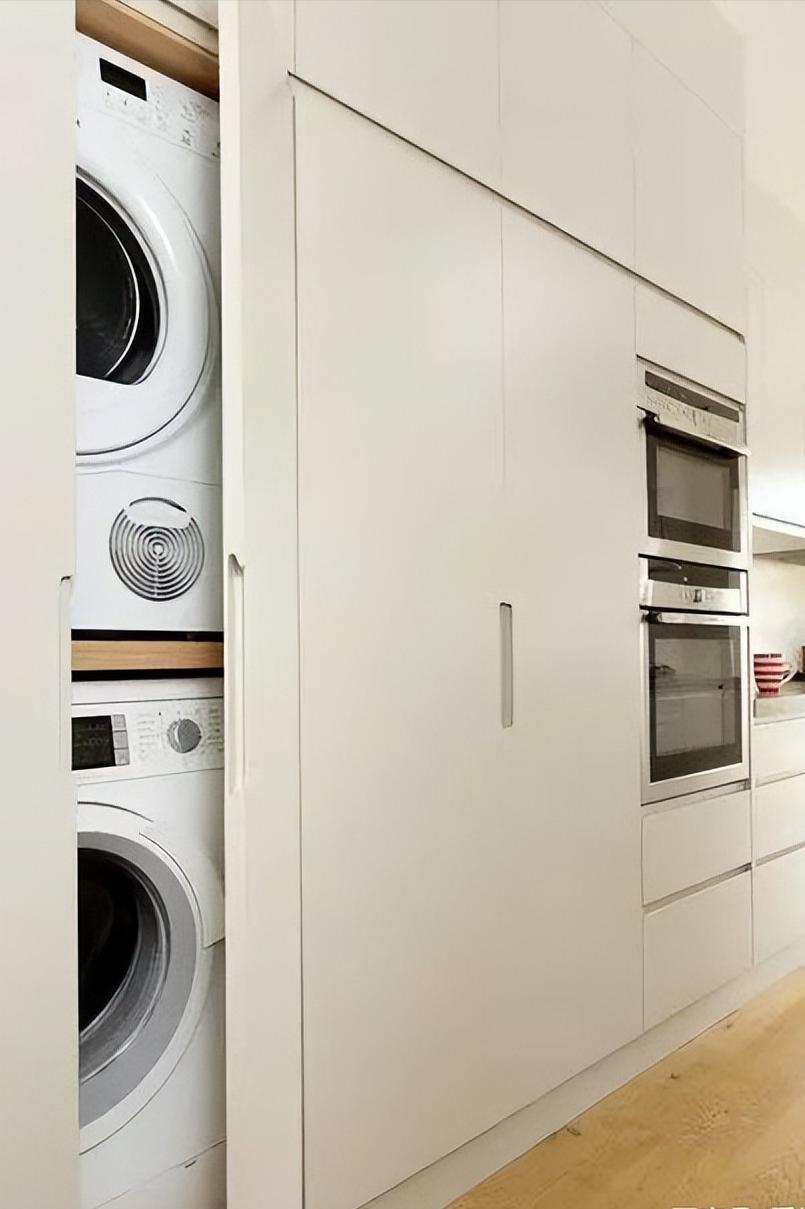 卫生间放不下洗衣机怎么办,卫生间小放不下洗衣机解决方案