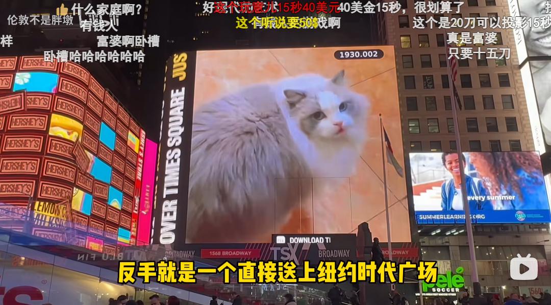 美国纽约时代广场跨年狂欢,纽约市时代广场旅游景点