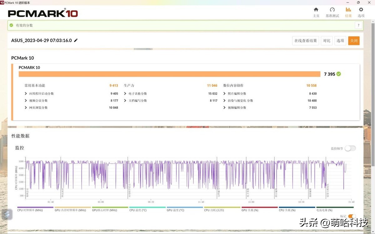 实测189W性能释放，华硕无畏Pro16最强全能轻薄本？