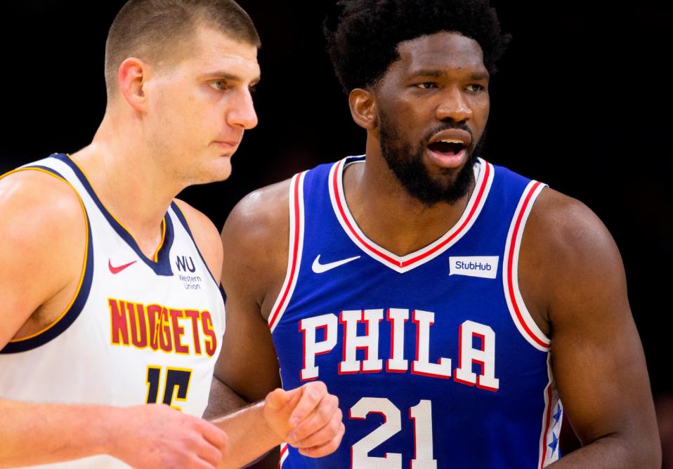 恩比德和约基奇哪个强2kol2,恩比德和约基奇相似