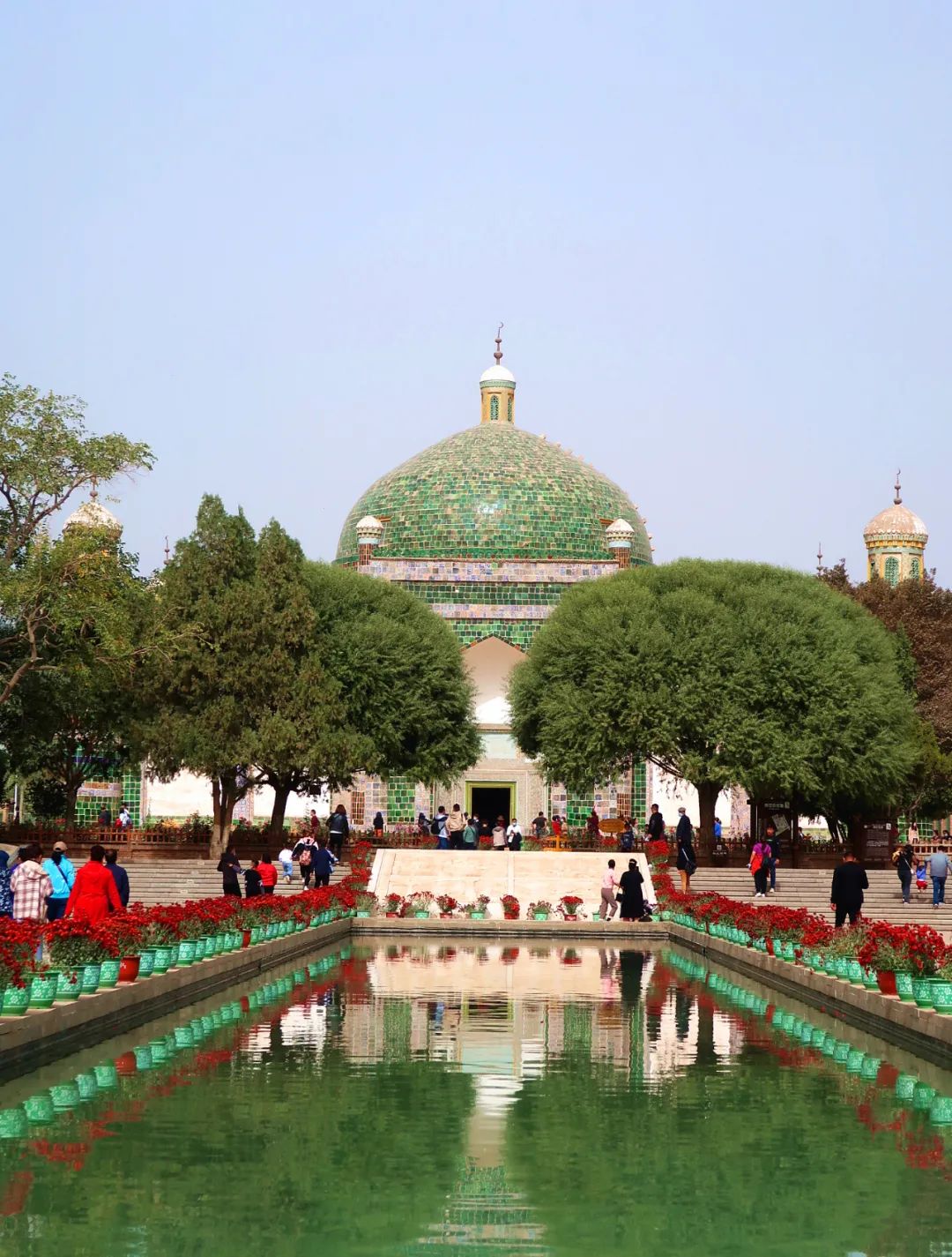 在新疆四五天时间怎么玩,在新疆疆内旅游