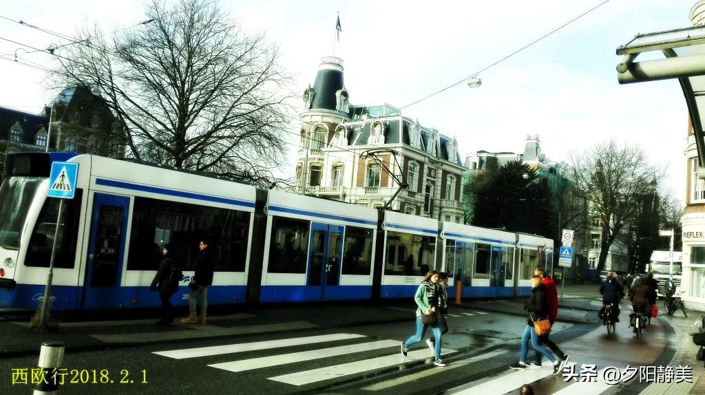 阿姆斯特丹漫步荷兰,欧洲自由行之荷兰阿姆斯特丹旅行