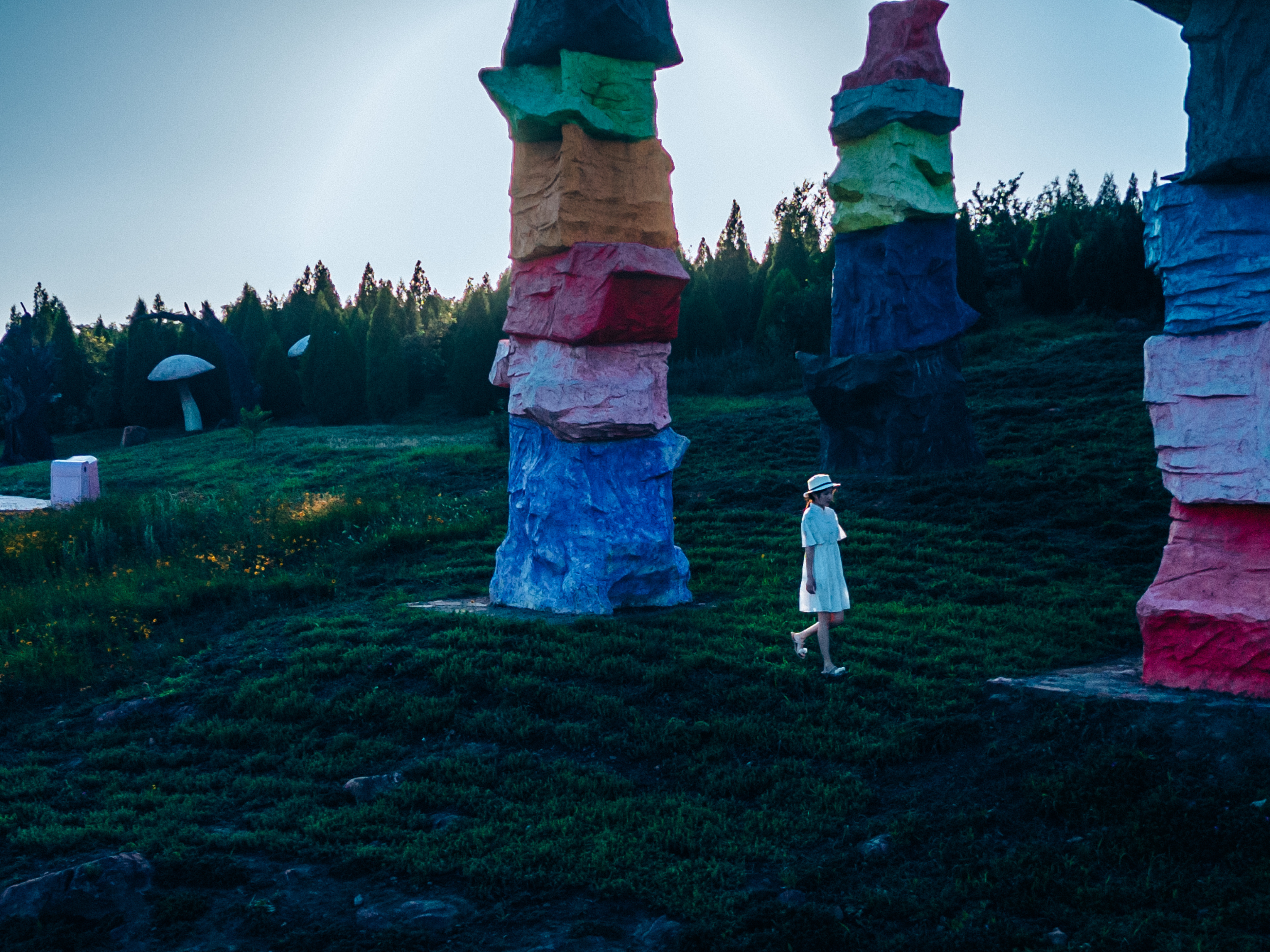 郑州伏羲山大侠谷一日游攻略,郑州伏羲山旅游攻略吃喝玩乐