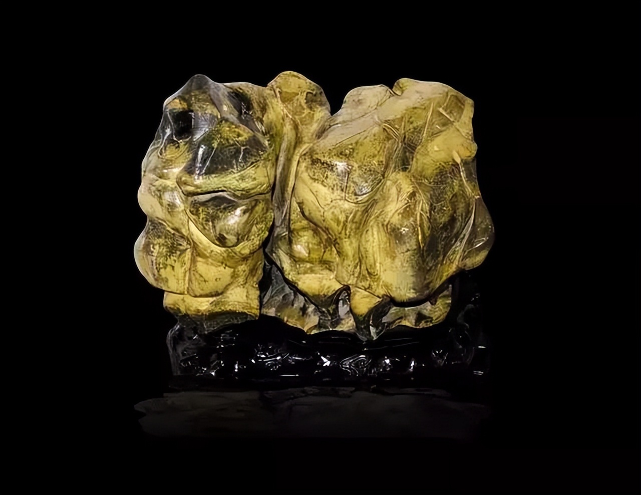 中国100种奇石图谱,中国10大奇石图片