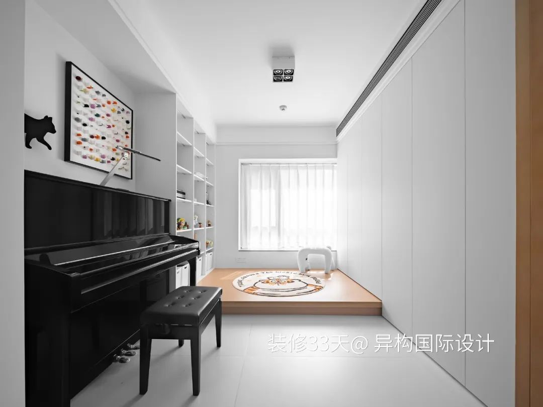 白色调的家,白色调家装风格