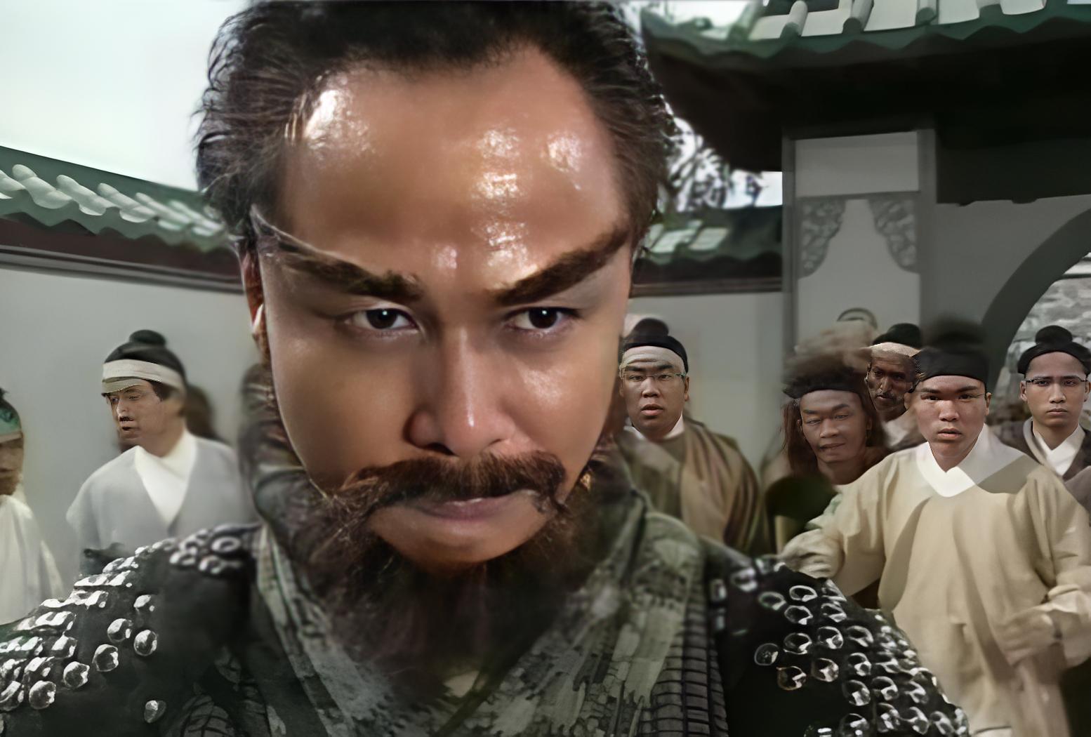 天龙八部金轮法王挑战少林寺,金轮法王为何表现得还不如欧阳锋