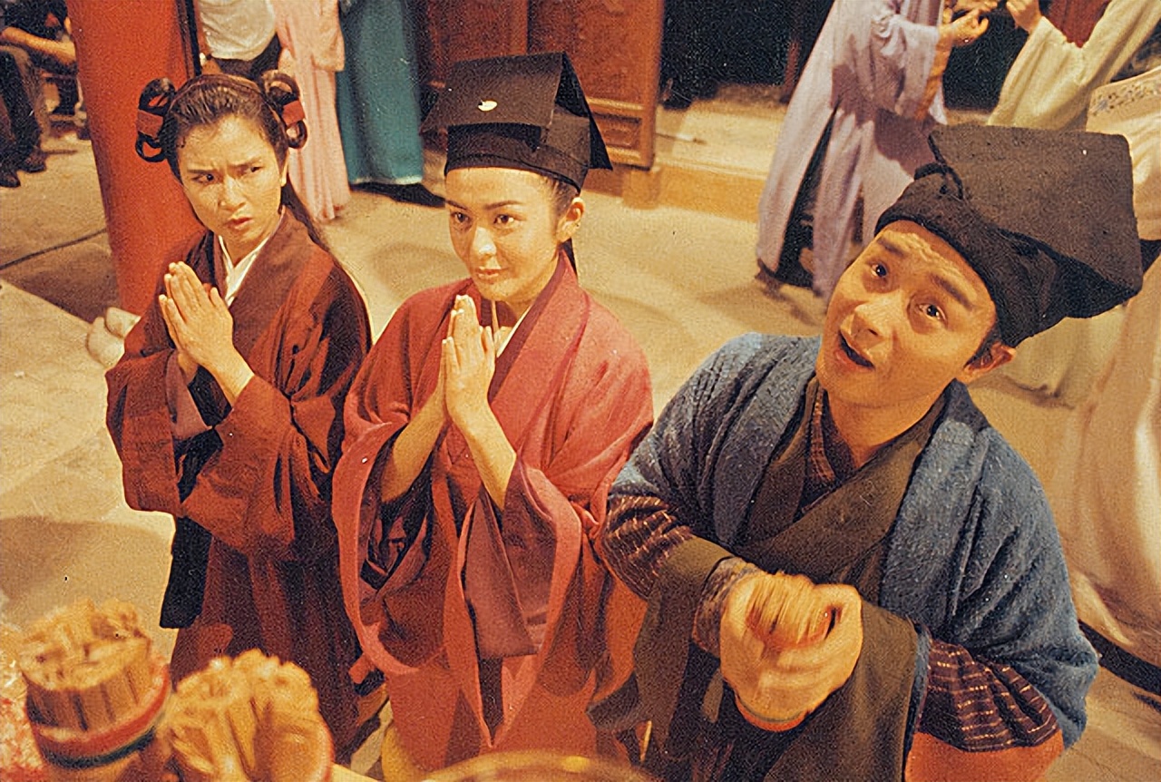 香港经典武侠电影周星驰,香港星爷老电影