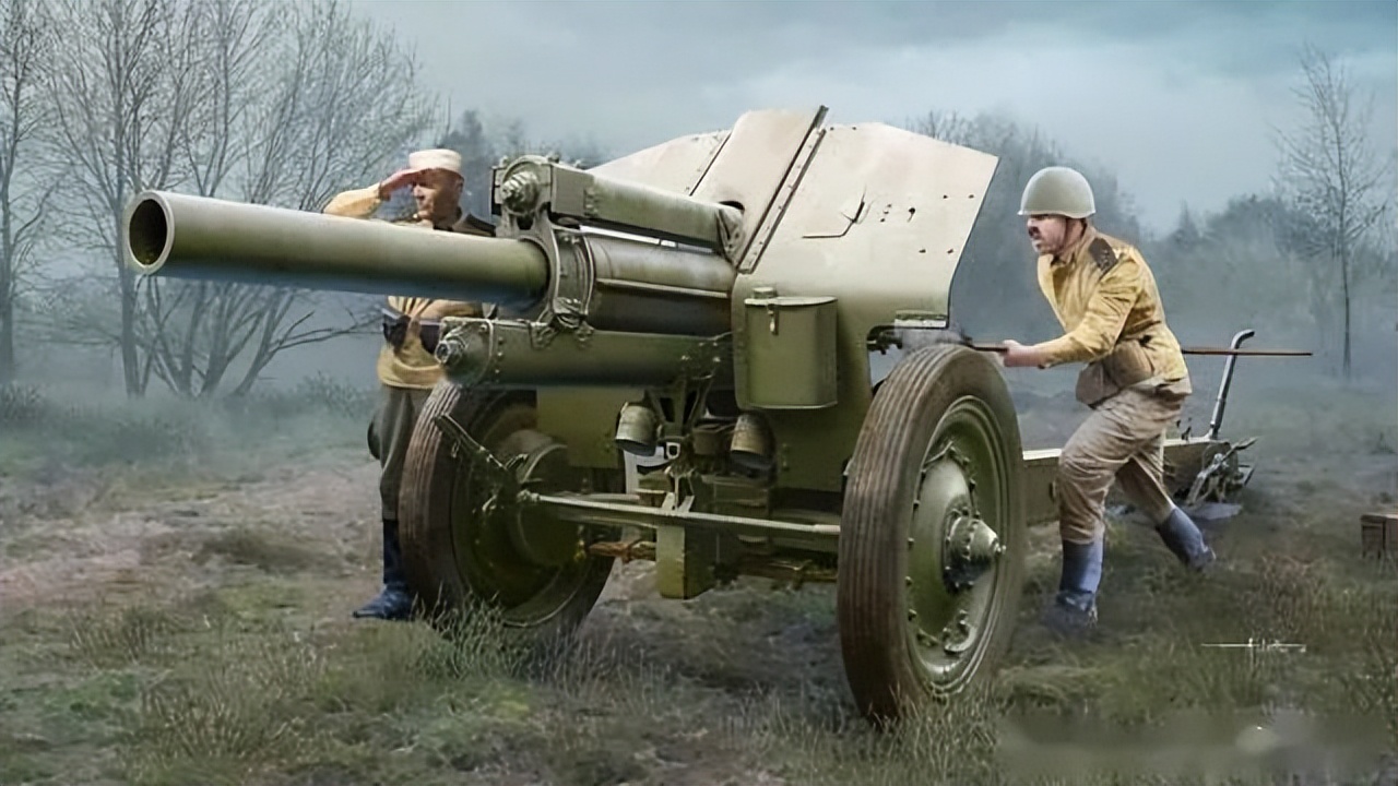 半个世纪前的火炮，是如何统治俄乌战场的？