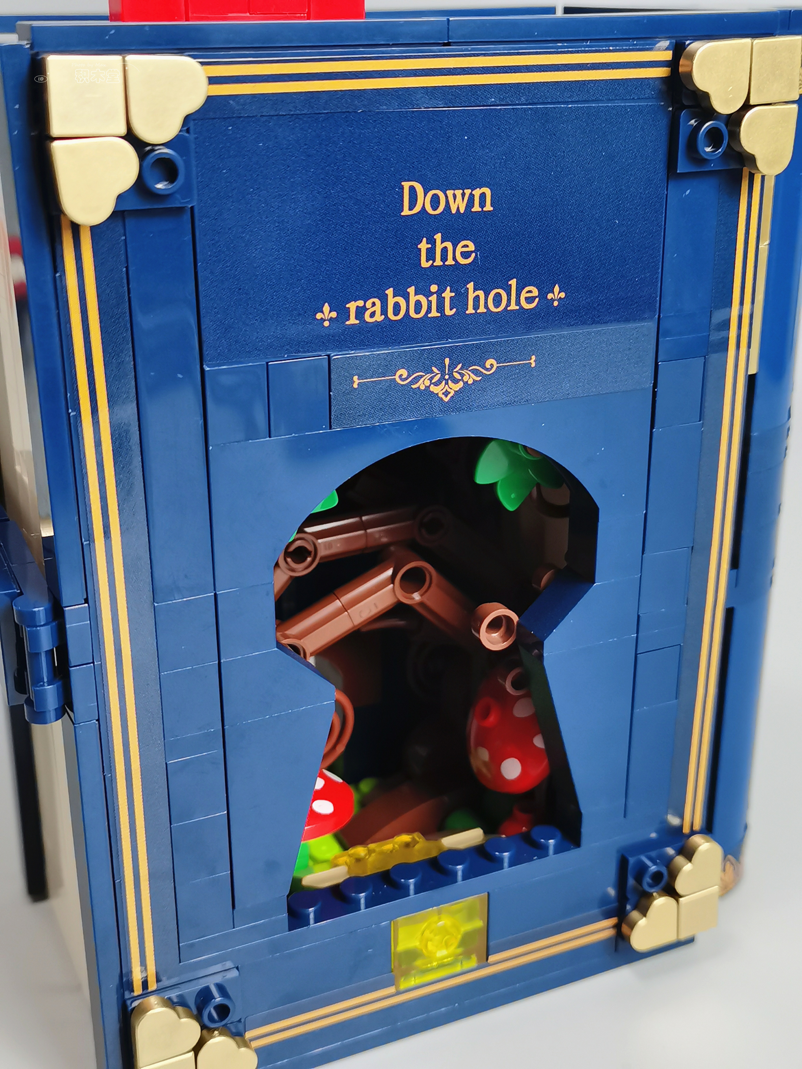 「体验」未及的众筹产品抢先看《在逃公主-爱丽丝》