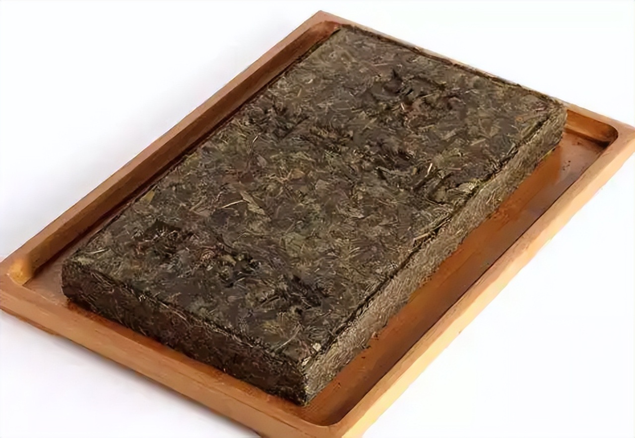 黑茶五大茶区是哪些茶类,黑茶紧压茶