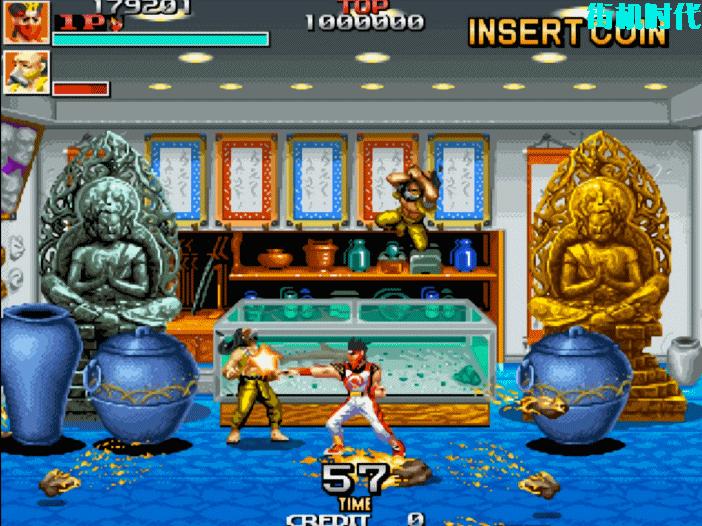 街机名将死亡场面,经典街机boss大全