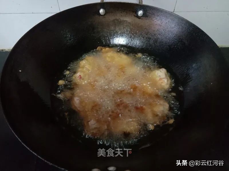 香酥排骨的做法外酥里嫩,香酥排骨皮脆肉嫩