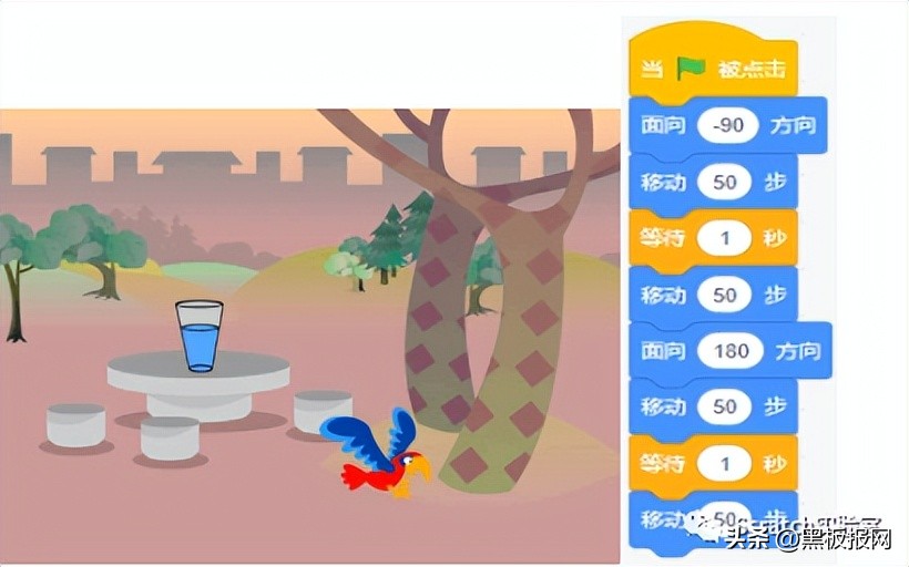 scratch编程等级考试四级题,scratch编程等级考试在哪里报名