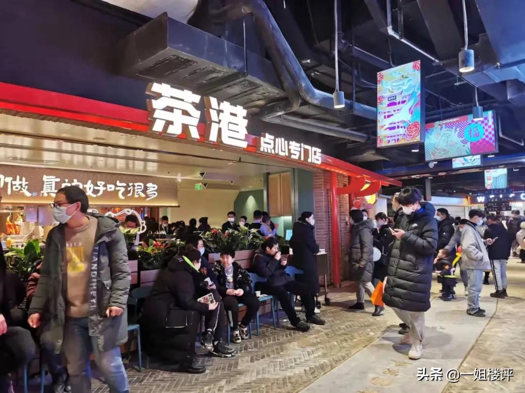 堵到爆！人气爆！第一时间实探光谷大悦城！至于真实感受