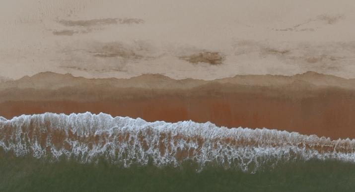 珠海最美海岸线,珠海哪个海边最值得去的