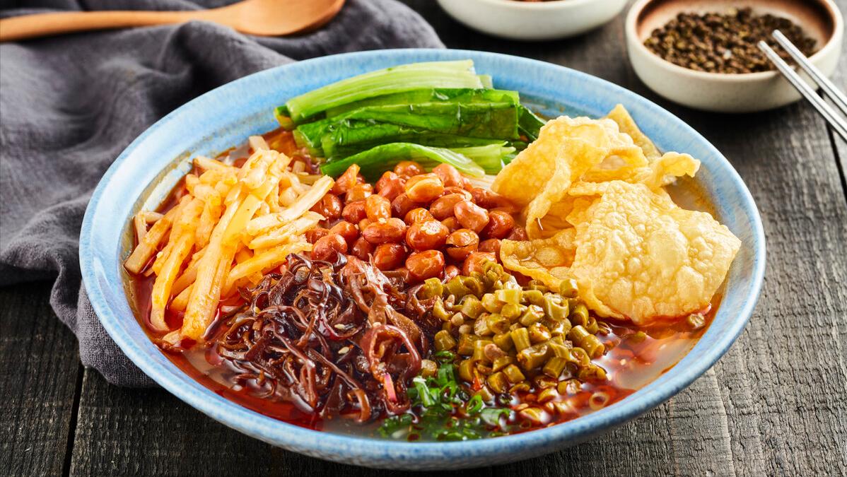 中国各地特产美食推荐,中国这六种欲罢不能的特产美食