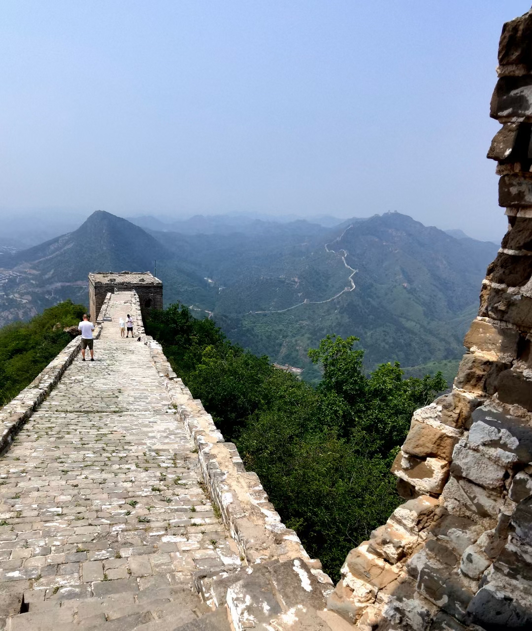 世界长城看中国中国长城看司马