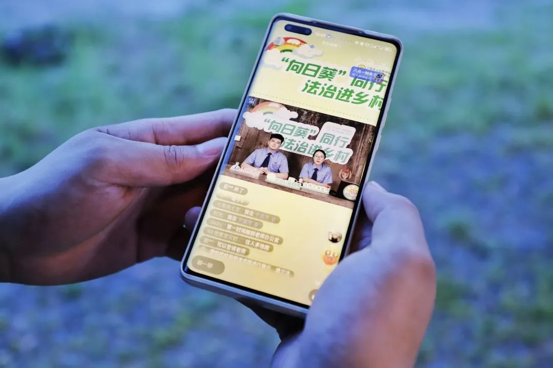 1小时78万点赞，这场乡村直播有啥干货