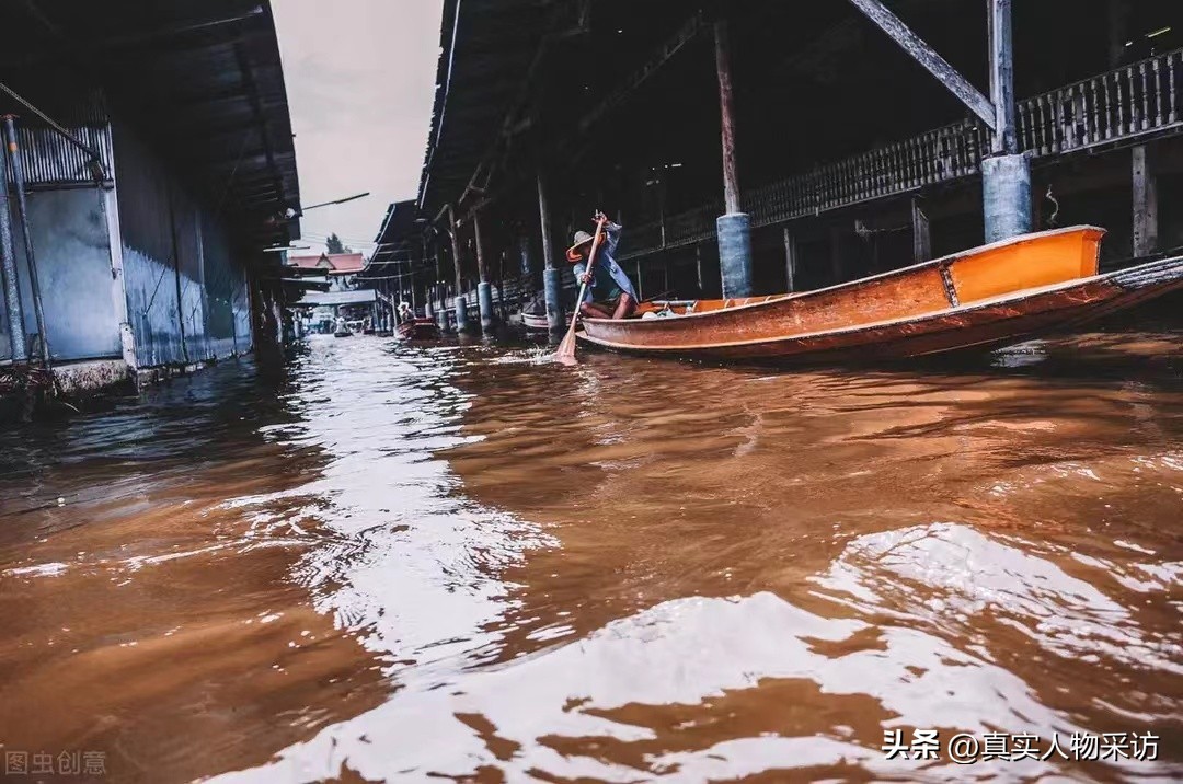泰国真实的家庭生活,中国人在泰国容不容易娶老婆