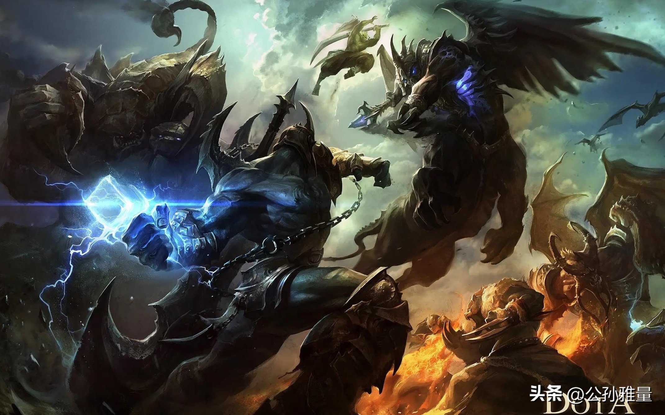 20年了还在坚持的国产网游,魔兽争霸3几几年