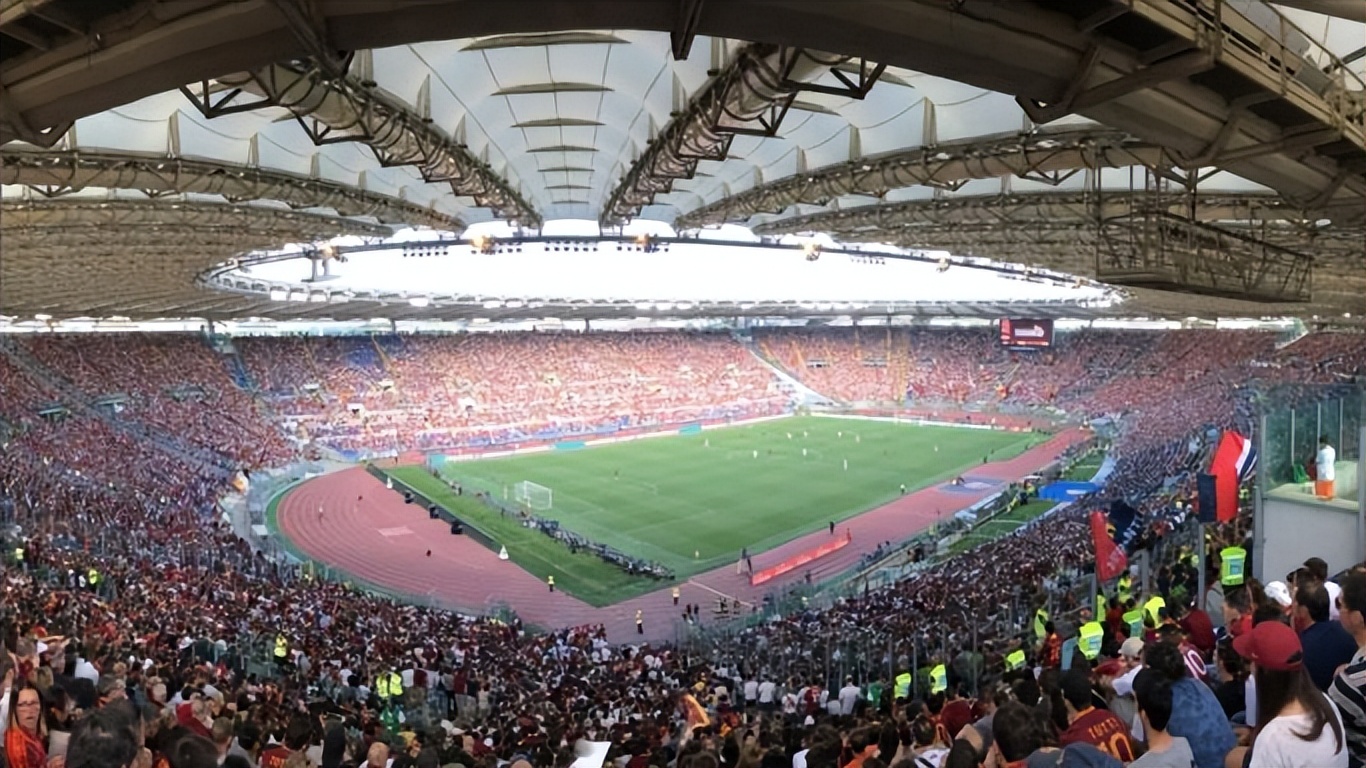 意甲球场巡礼,意甲2023十七轮集锦