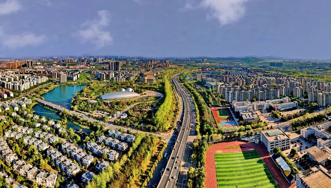 为街道高质量发展提供重要保障,不断探索街道高质量发展之策