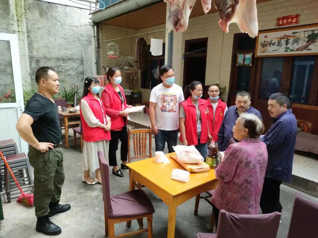 青城山镇：奋楫笃行，臻于至善，深耕青山热土！